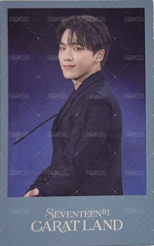 24’克拉島 wvs VOD 特典卡  正面