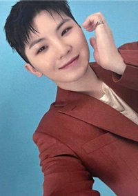 BE THE SUN 周邊卡 衛衣卡貼紙