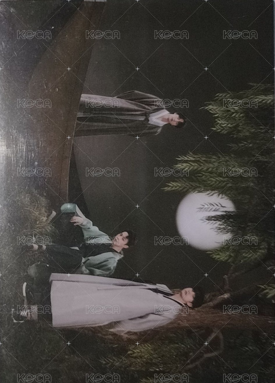 2022中秋 周邊卡 項鍊 正面