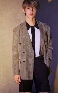 Clé 2 : Yellow Wood 專輯卡 Concept ver.