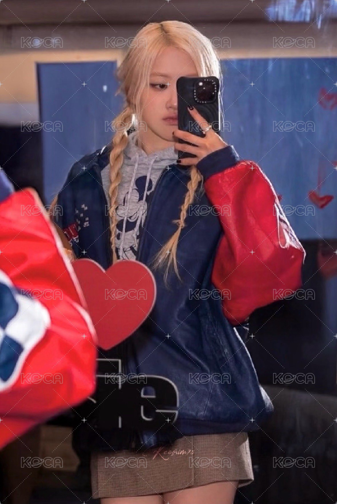 rosie 滿額卡 澳門快閃 正面