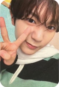 WISHFUL 專輯卡 Nct Wish Ryo  初回生產限定盤 專卡