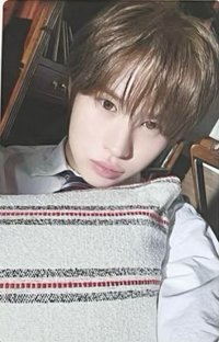 初次見面 專輯卡 單封
