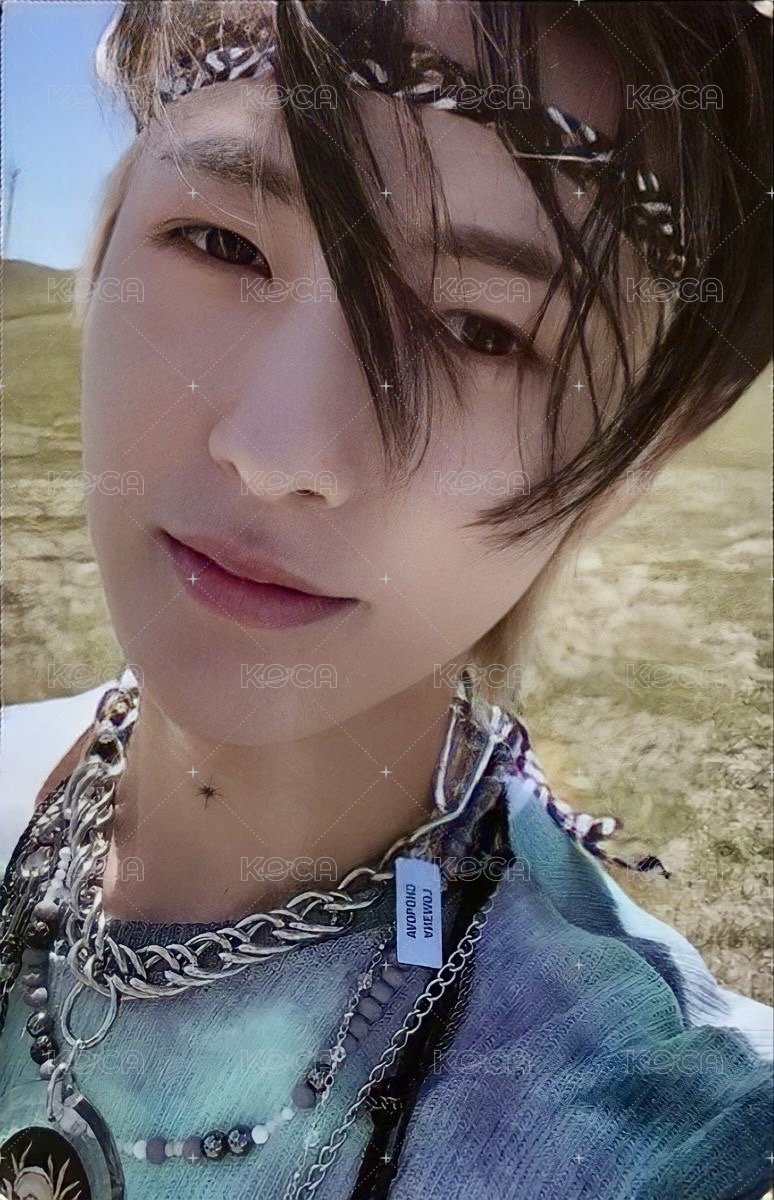 Hello Future 專輯卡 Future ver 正面