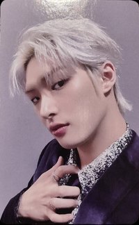 Birthday ATEEZ JP FC 特典卡 