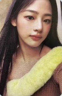 New Jeans 專輯卡 Minji ver.