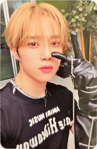 TRIGGER (導火線) 泡泡摩奇 1.0 線上 簽售卡 