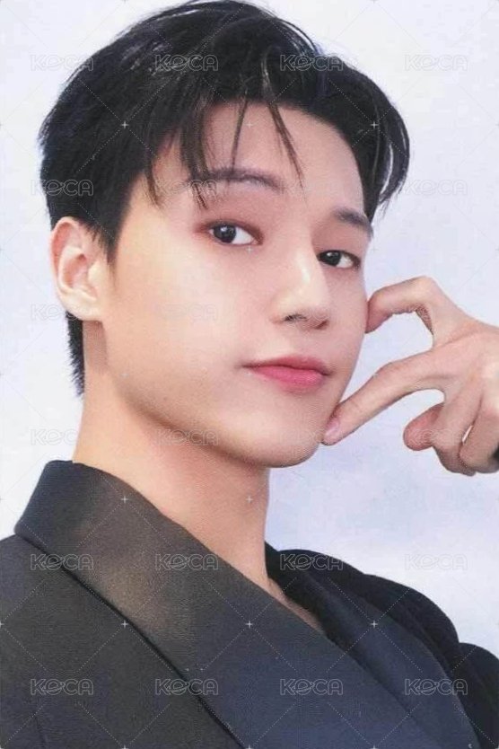 GH1 ms POCA 3.0 簽售卡  正面