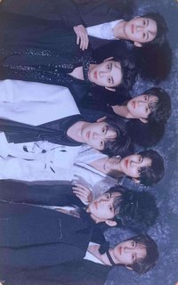 叁重楼 專輯卡 團卡R卡