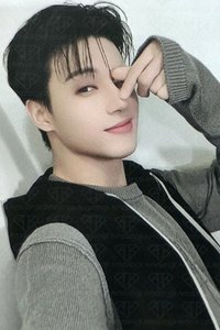 GH1 專輯卡 Golden Hour ver. A