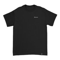 ÜBERMENSCH T-SHIRT (BLACK/WHITE)