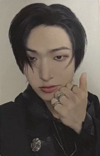 Ashes to Light 專輯卡 Member Solo盤