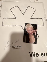 娟q音臻享卡（信封）未拆含卡