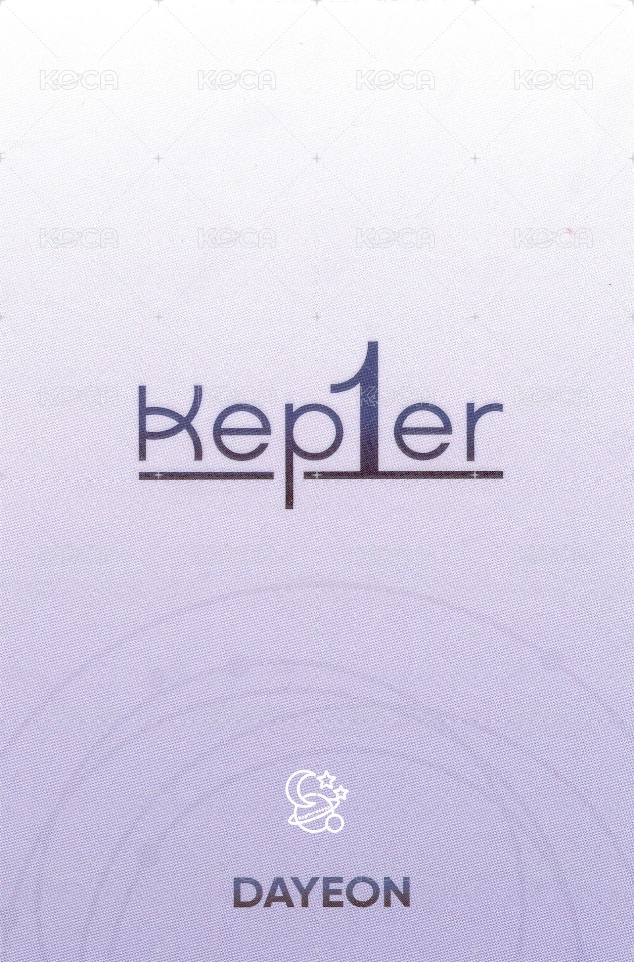 手燈 周邊卡 一代手燈卡 背面