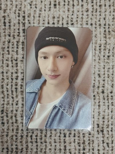 正四 yzy D 簽售卡 語音卡