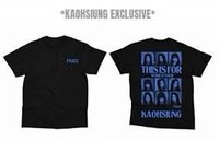 六巡 T恤 高雄限定