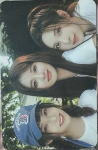 MIXX UNIVERSITY 隨機卡 薛裴圭三人卡