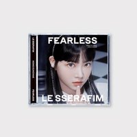FEARLESS JP 專輯 