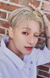 GH3 am 3.0 線下 特典卡 摸摸頭 ver.