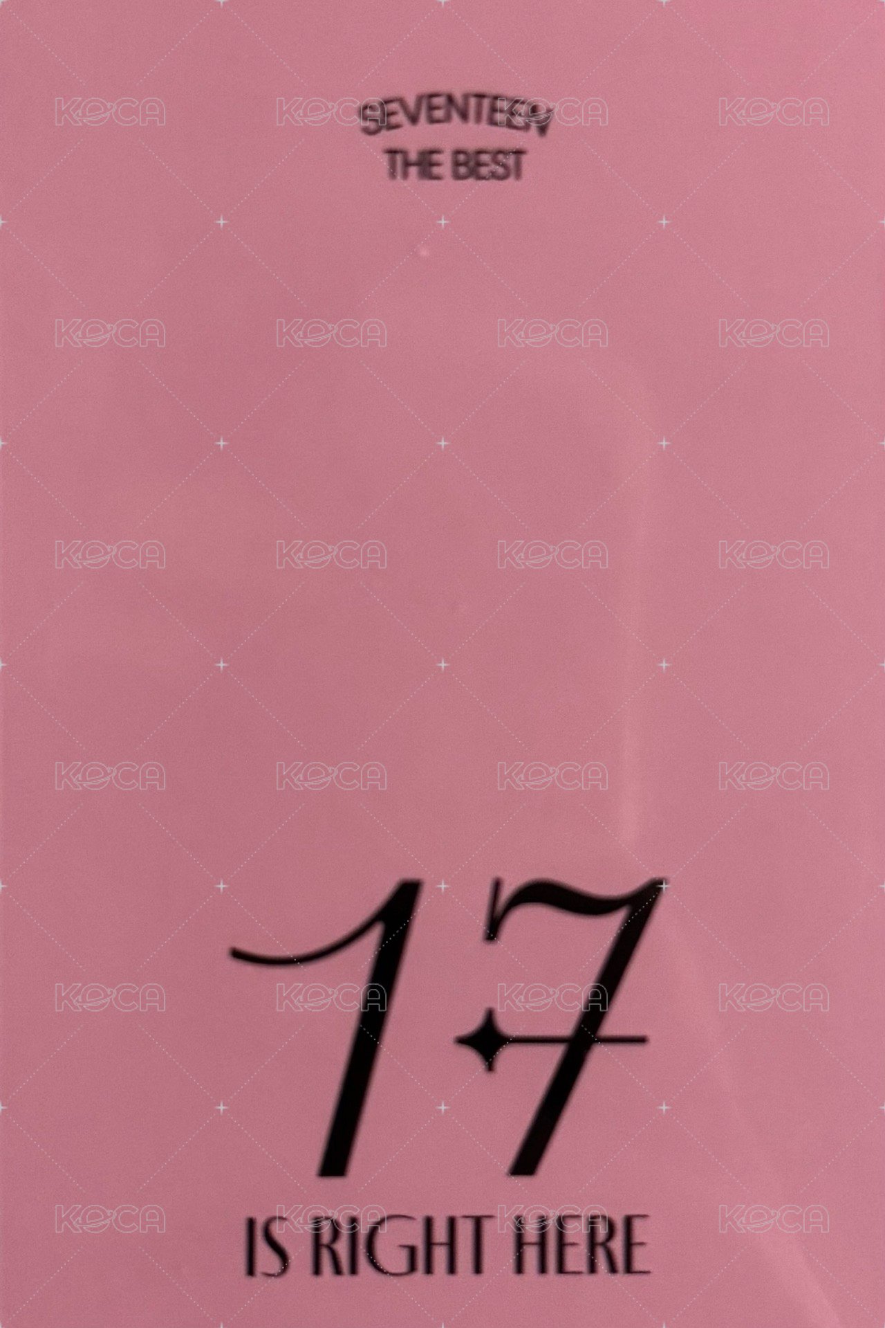 精選專 yzy 簽售卡C 簽售卡  背面