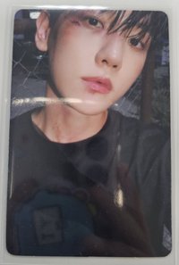 EXO邊伯賢 專卡1