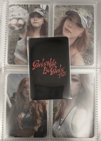 ITZY GWBG MK預售 你有娜