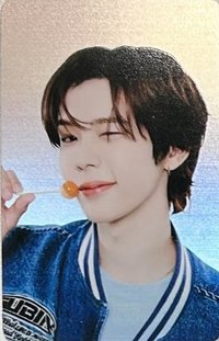 RIIZE Park 周邊卡 閃卡