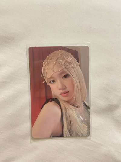 2024年曆自拍卡肉 rosé