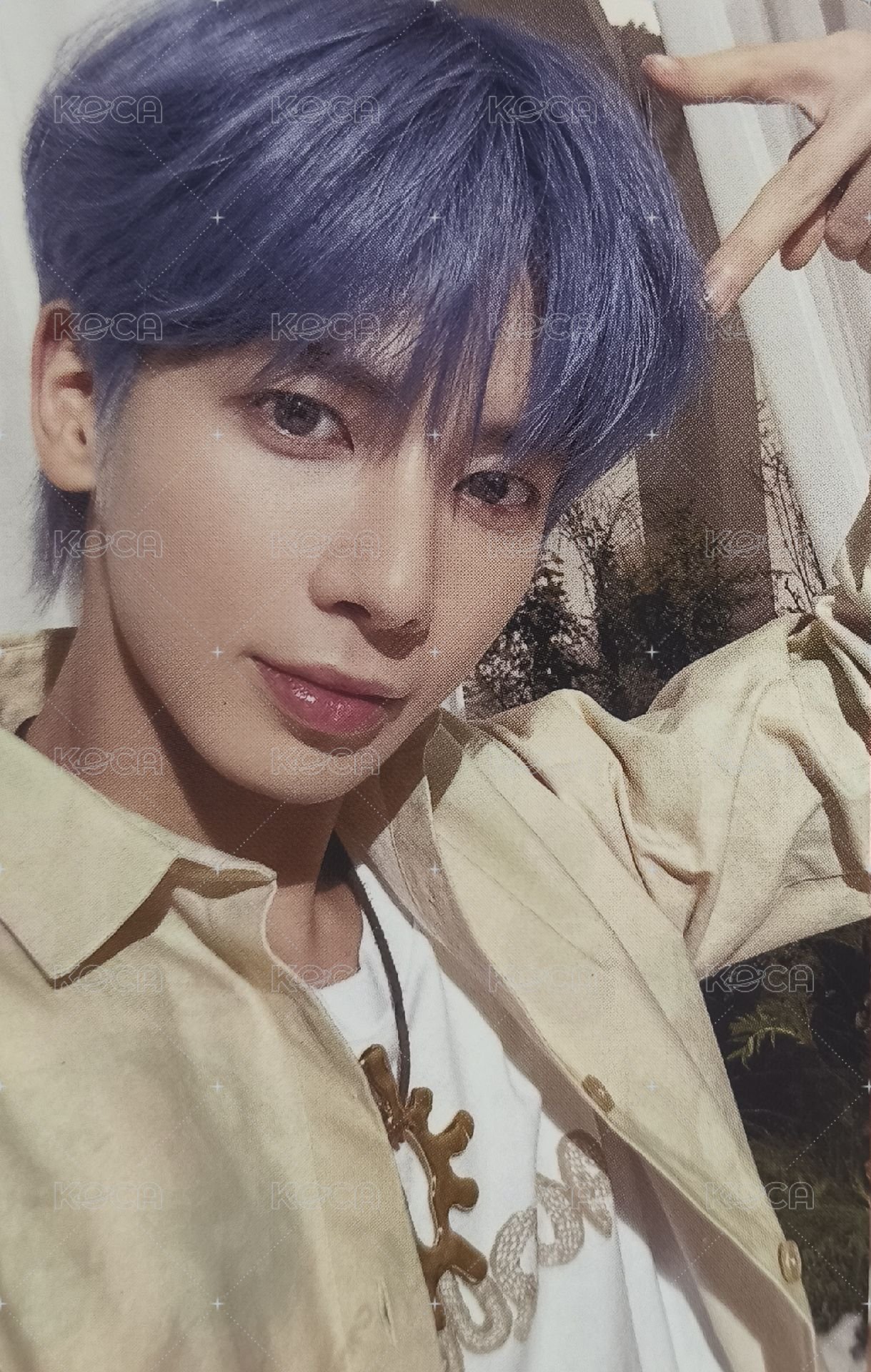 SWEET 專輯卡 通常盤 正面