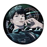 2週年快閃 徽章 黑版