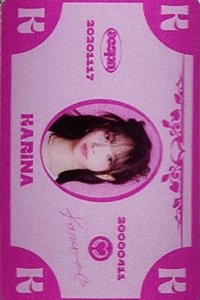 ctmi 周邊卡 錢包柚