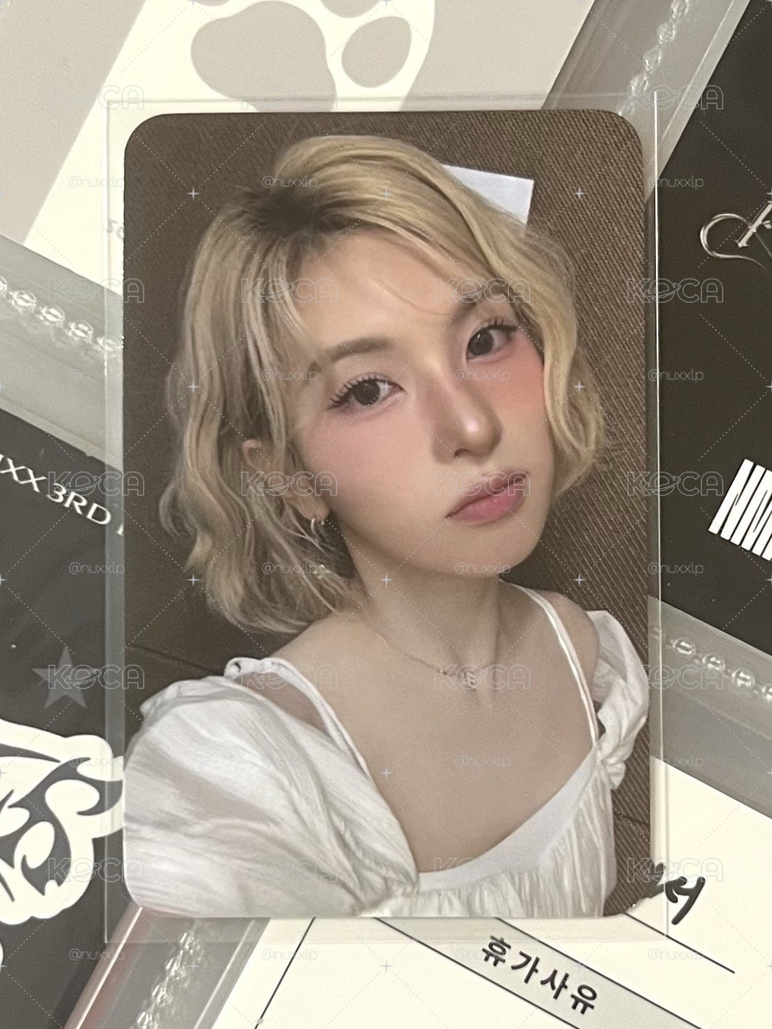 NMIXX 月光天使裴