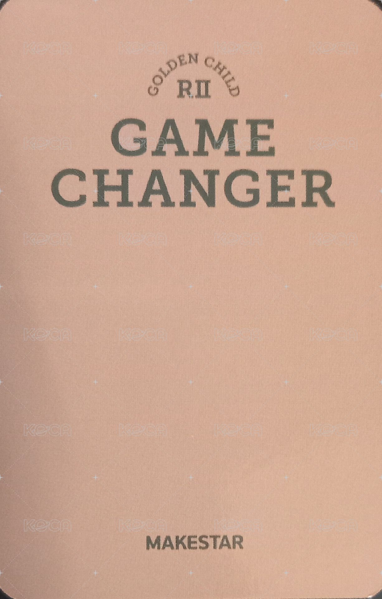 正二 ms 4.0 簽售卡  背面