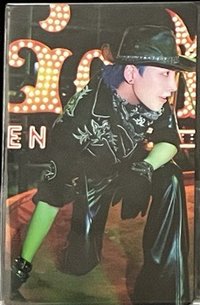 早期環球特典(含明信片-很少見)-中