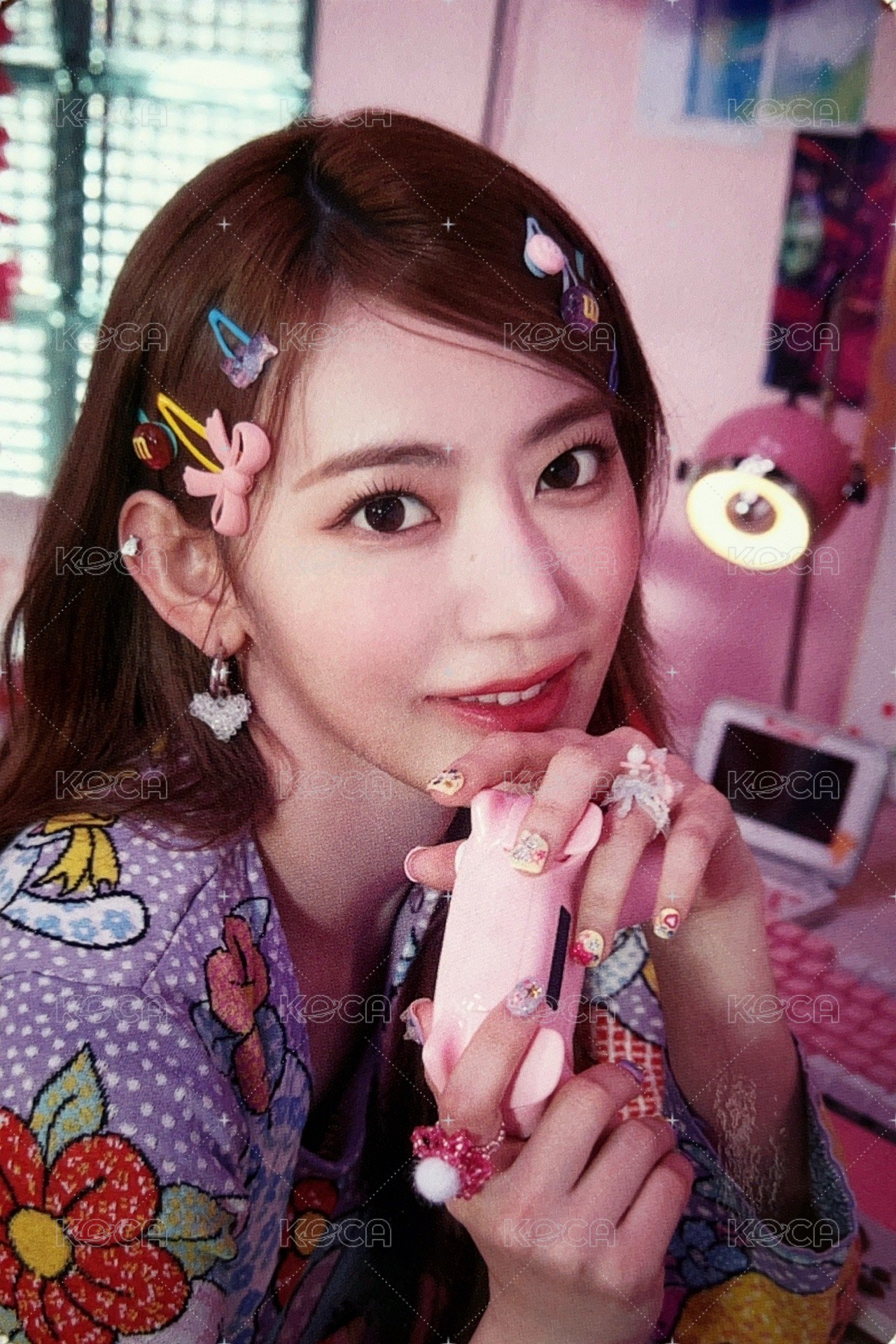 FEARLESS JP 隨機卡  正面