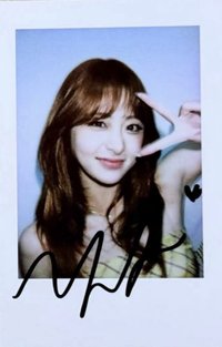 HOT 愛豆驛站 2.0 幸運卡 拍立得