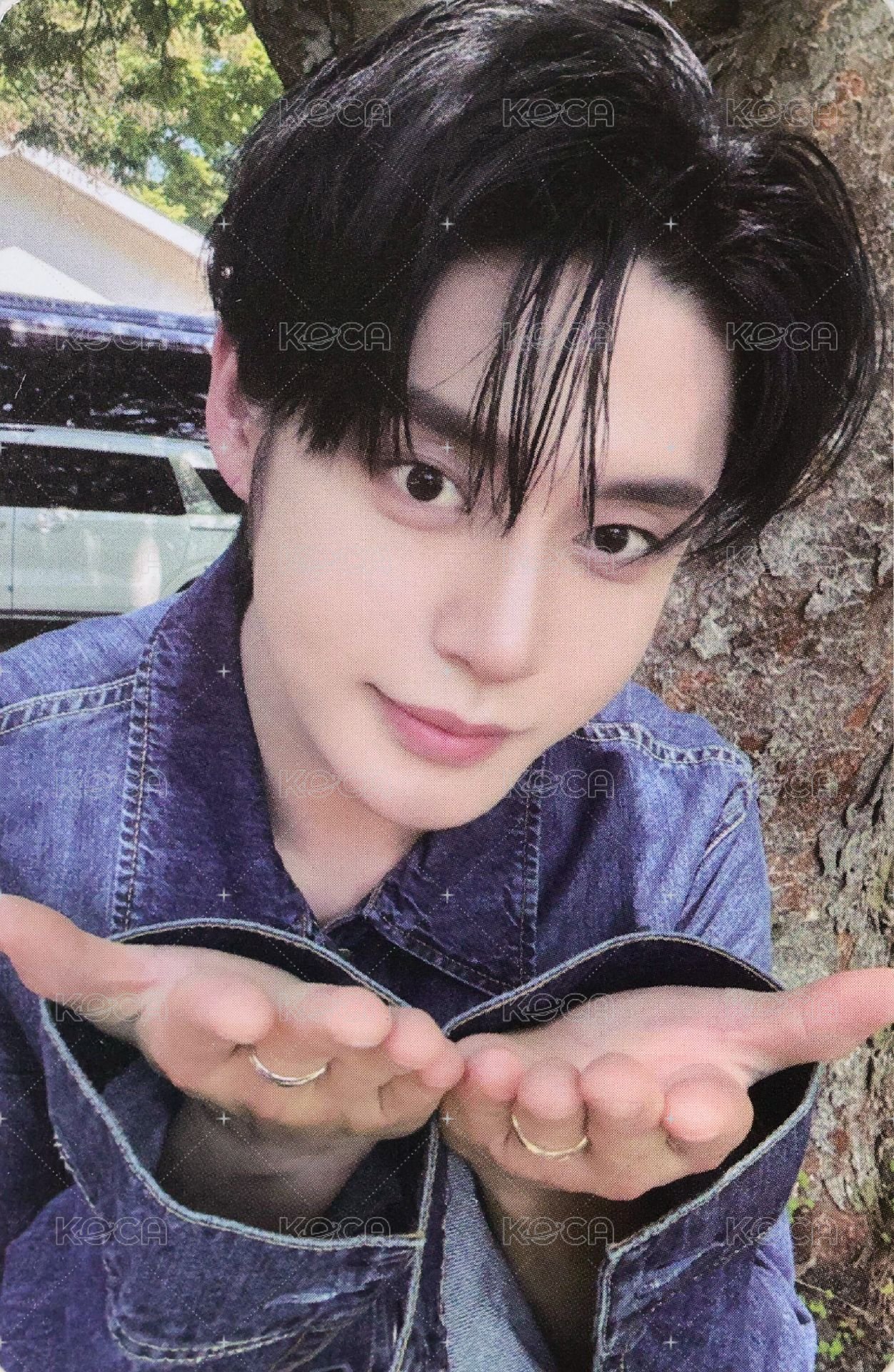 正1MD 隨機卡 ORDINARY ver. 正面