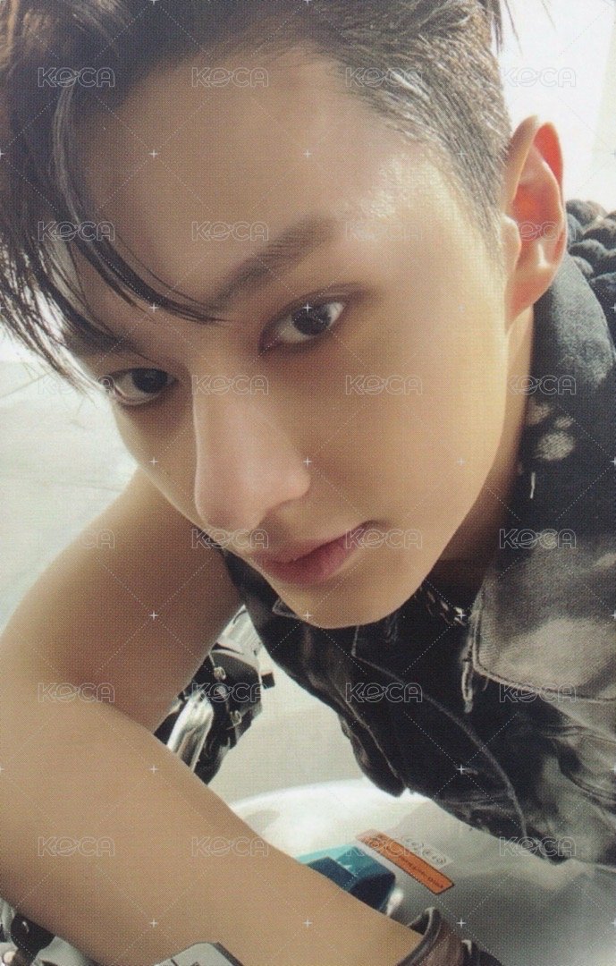 正四 專輯卡 正規四｜Ep5 ver. 正面