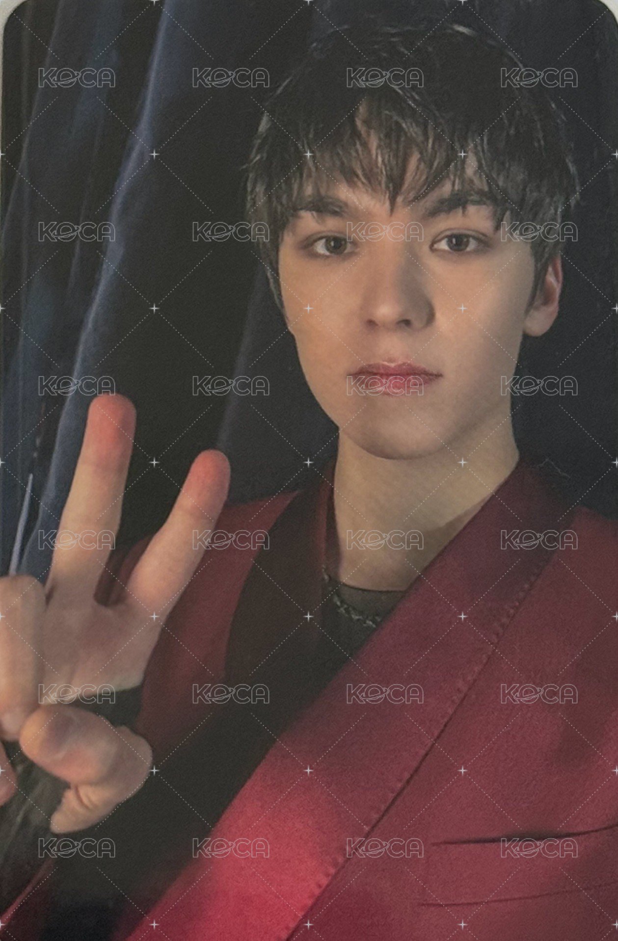 精選專 hl 特典卡  正面