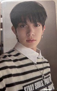 迷二 專輯卡 hype ver.