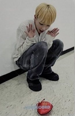 WILL MINIRECORD 4.0 簽售卡  背面