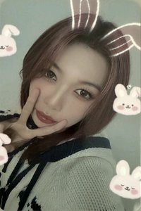 密室逃脫活動 Dreamcatcher KR. 特典卡 遊戲活動卡