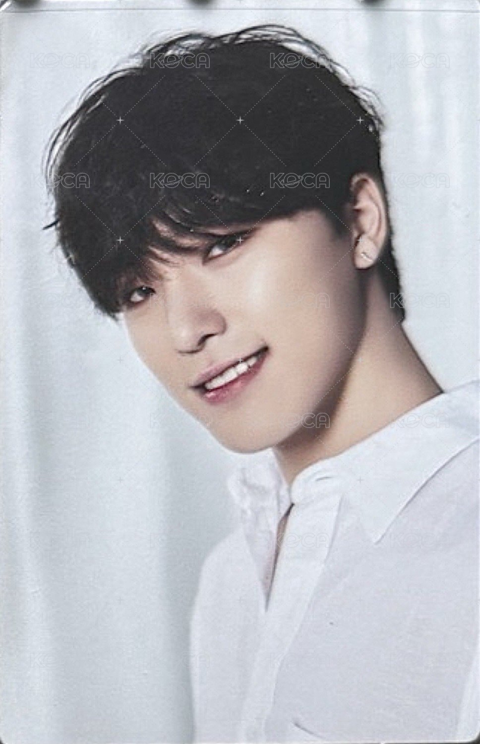 BE THE SUN 隨機卡  正面