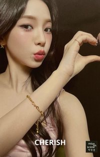 代言卡 媚尚萱髮油柚