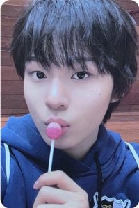 迷二 專輯卡 After school ver.