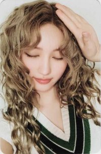 IVE SECRET wm 3.0 簽售卡 