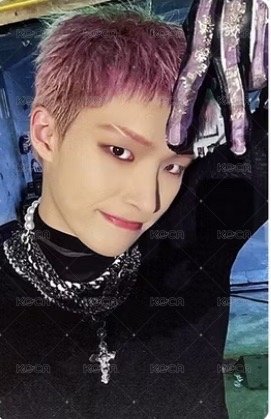 OUTLAW am 特典卡  正面