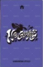 No Genre wvs FINAL場周特典 入場卡 / 場限卡 2 背面