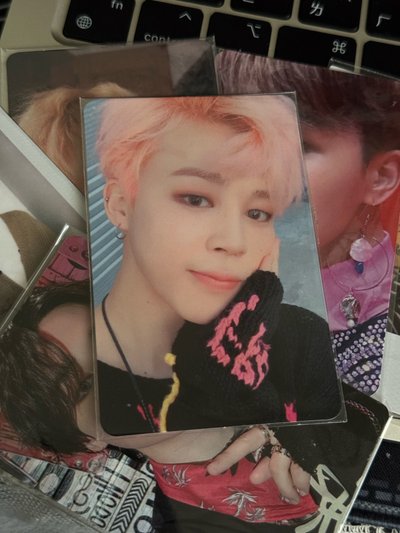 專卡/年曆 》朴智旻🐥