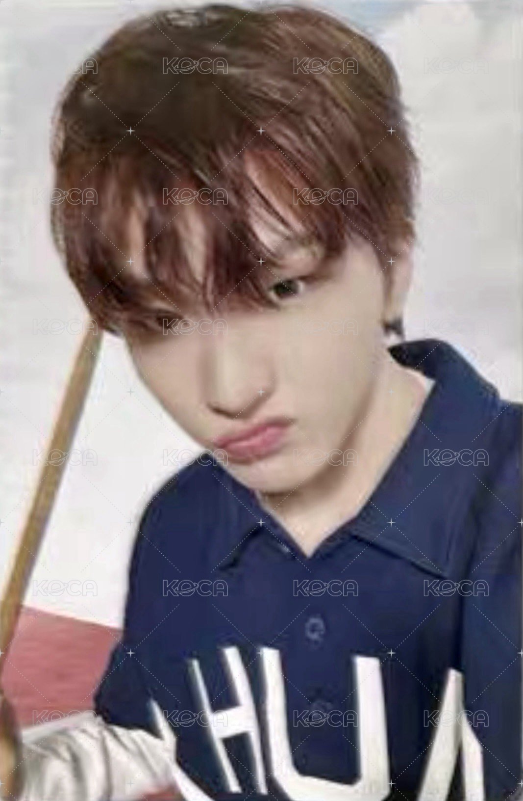 Knock On 巡迴 隨機卡 安可場 自拍 6 正面